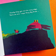 Load image into Gallery viewer, Don't Worry, Little Crab