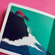 Load image into Gallery viewer, Don't Worry, Little Crab