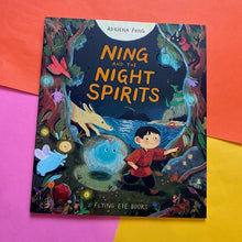 Load image into Gallery viewer, Ning And The Night Spirits