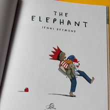 Load image into Gallery viewer, The Elephant