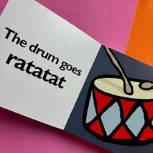 Load image into Gallery viewer, The Noisy Book