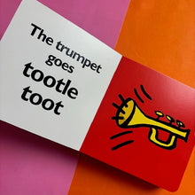 Load image into Gallery viewer, The Noisy Book