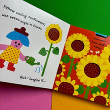 Load image into Gallery viewer, Imagine If... FLOWERS!