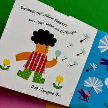 Load image into Gallery viewer, Imagine If... FLOWERS!