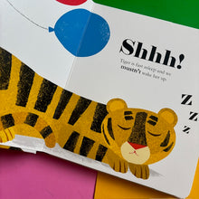 Load image into Gallery viewer, Don't Wake Up Tiger!