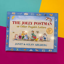 Load image into Gallery viewer, The Jolly Postman or Other People's Letters