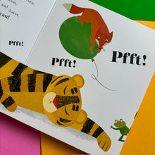 Load image into Gallery viewer, Don't Wake Up Tiger!