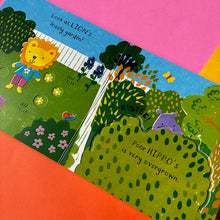 Load image into Gallery viewer, Hippo's Garden Day