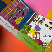 Load image into Gallery viewer, Hippo's Garden Day