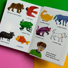 Load image into Gallery viewer, Brown Bear, Brown Bear, What Do You See?