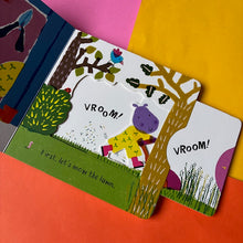 Load image into Gallery viewer, Hippo's Garden Day