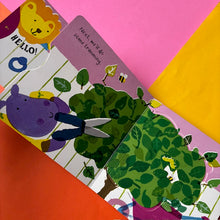 Load image into Gallery viewer, Hippo's Garden Day