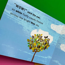 Load image into Gallery viewer, Wow! Said The Owl: A First Book Of Colours