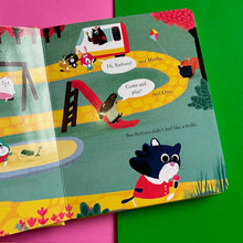 Load image into Gallery viewer, Barbara Throws A Wobbler