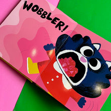 Load image into Gallery viewer, Barbara Throws A Wobbler