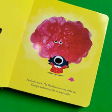 Load image into Gallery viewer, Barbara Throws A Wobbler