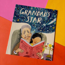Load image into Gallery viewer, Grandad's Star