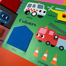 Load image into Gallery viewer, My BIG Playbook: Things That Go