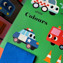 Load image into Gallery viewer, My BIG Playbook: Things That Go