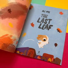 Load image into Gallery viewer, The Last Leaf