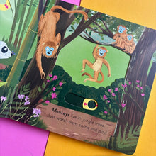 Load image into Gallery viewer, Big Outdoors For Little Explorers: Jungle