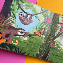 Load image into Gallery viewer, Big Outdoors For Little Explorers: Jungle