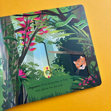 Load image into Gallery viewer, Big Outdoors For Little Explorers: Jungle