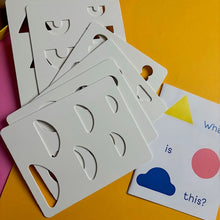 Load image into Gallery viewer, Stencil Kit: Make Art With Six Stencil Sheets