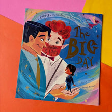 Load image into Gallery viewer, The Big Day