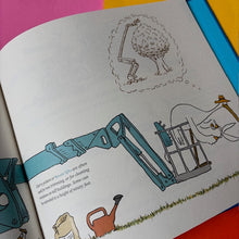 Load image into Gallery viewer, Digger, Dozer and Dumpers