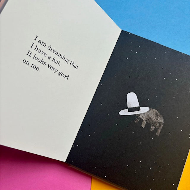 This Is Not My Hat – SHELF EDITIONS