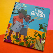 Load image into Gallery viewer, The Big Green - Everyone Can Make a Difference