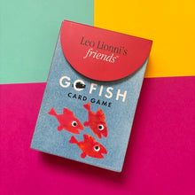 Load image into Gallery viewer, Leo Lionni's Friends Go Fish Card Game