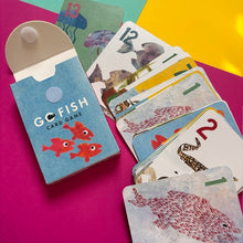 Load image into Gallery viewer, Leo Lionni's Friends Go Fish Card Game