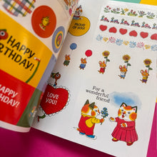 Load image into Gallery viewer, Richard Scarry's Busy, Busy Sticker Book
