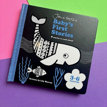 Load image into Gallery viewer, Baby's First Stories: 3-6 months