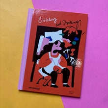 Load image into Gallery viewer, Stitching & Strolling