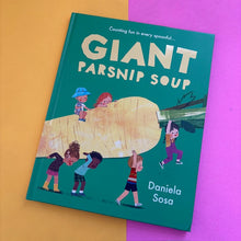 Load image into Gallery viewer, Giant Parsnip Soup