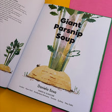 Load image into Gallery viewer, Giant Parsnip Soup