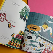 Load image into Gallery viewer, Avocado Asks: What Am I?