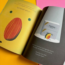 Load image into Gallery viewer, Avocado Asks: What Am I?