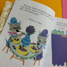 Load image into Gallery viewer, The Color Kitten