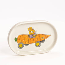 Load image into Gallery viewer, Carrot Car Trinket Dish