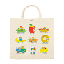Load image into Gallery viewer, Busy Town Market Tote