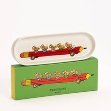 Load image into Gallery viewer, Pencil Car Pen Tray