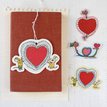 Load image into Gallery viewer, Mouse Bouquet Sticker