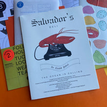 Load image into Gallery viewer, MAJO IDEAS: VOL 4 - FEAST