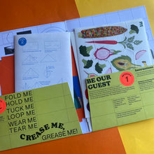 Load image into Gallery viewer, MAJO IDEAS: VOL 4 - FEAST