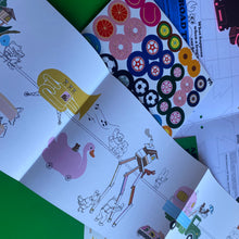 Load image into Gallery viewer, MAJO IDEAS: VOL 3 - CARS