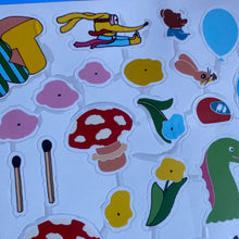 Load image into Gallery viewer, MAJO IDEAS: VOL 3 - CARS